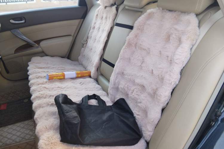 Used Nissan Teana 2011 2.0L XL Comfort Edition Left Rear Seat