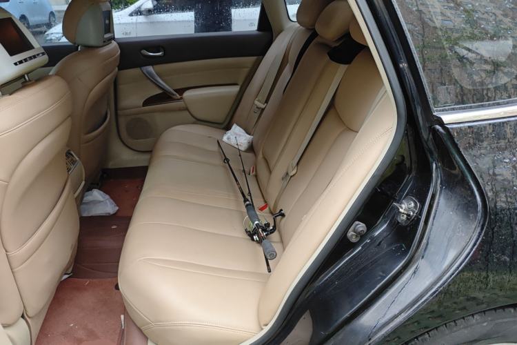 Used Nissan Teana 2011 2.0L XL Comfort Edition Left Rear Seat