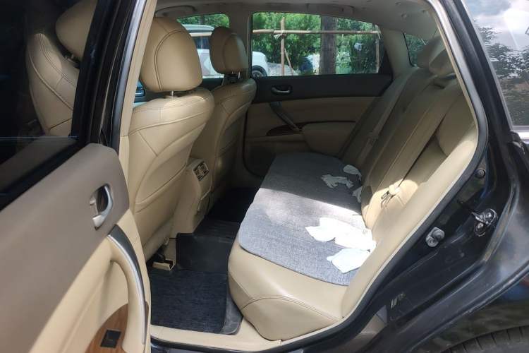 Used Nissan Teana 2011 2.0L XL Comfort Edition Left Rear Seat