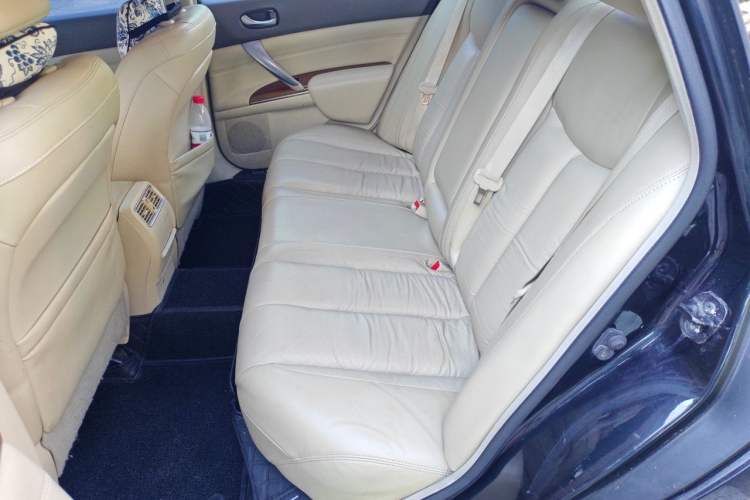 Used Nissan Teana 2011 2.5L XL-NAVI Smart Navigation Edition Left Rear Seat
