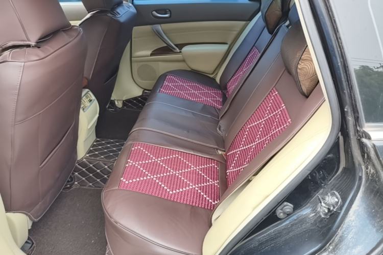 Used Nissan Teana 2011 2.5L XL Advanced Edition Left Rear Seat