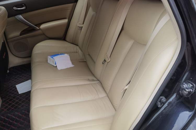 Used Nissan Teana 2011 2.0L XL Comfort Edition Left Rear Seat