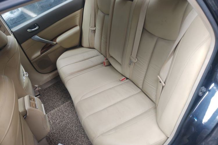 Used Nissan Teana 2011 2.0L XL Comfort Edition Left Rear Seat