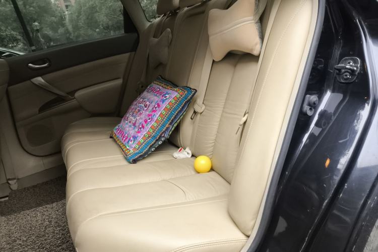 Used Nissan Teana 2011 2.0L XL Comfort Edition Left Rear Seat