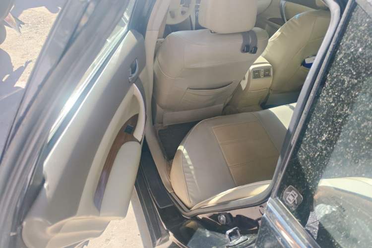 Used Nissan Teana 2011 2.5L XL Advanced Edition Left Rear Seat