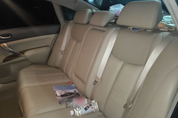 Used Nissan Teana 2011 2.5L XL Glory Edition Left Rear Seat