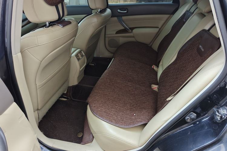 Used Nissan Teana 2011 2.0L XL Comfort Edition Left Rear Seat