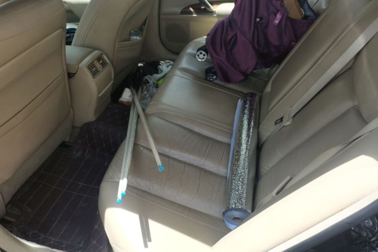 Used Nissan Teana 2011 2.5L XL Advanced Edition Left Rear Seat