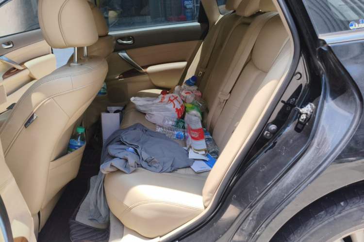 Used Nissan Teana 2011 2.5L XL Advanced Edition Left Rear Seat
