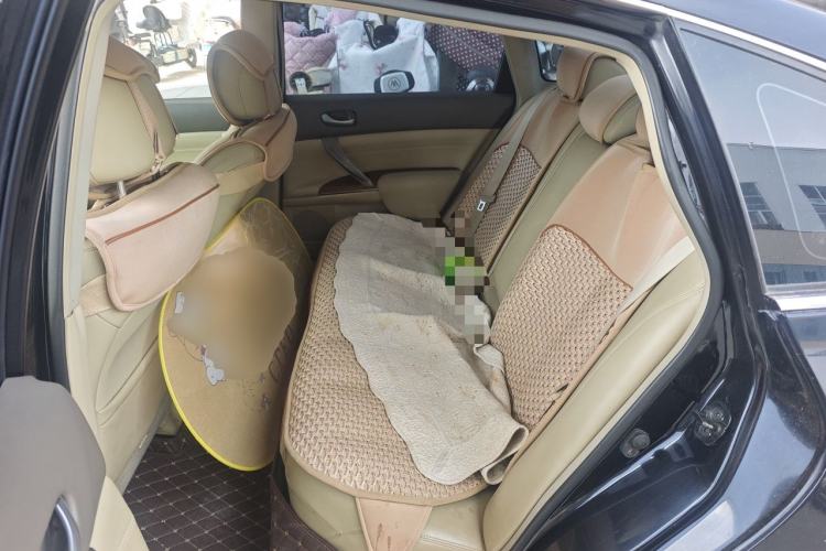 Used Nissan Teana 2011 2.0L XL Comfort Edition Left Rear Seat