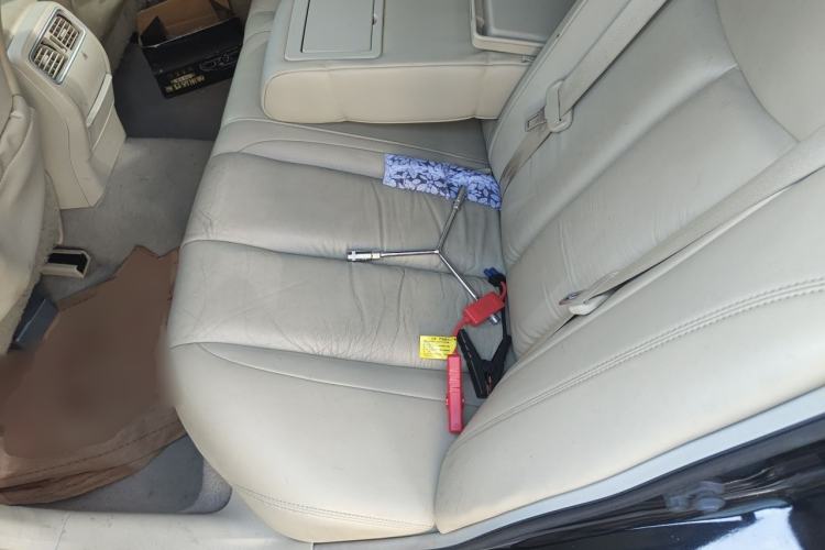 Used Nissan Teana 2011 2.0L XL Glory Edition Left Rear Seat