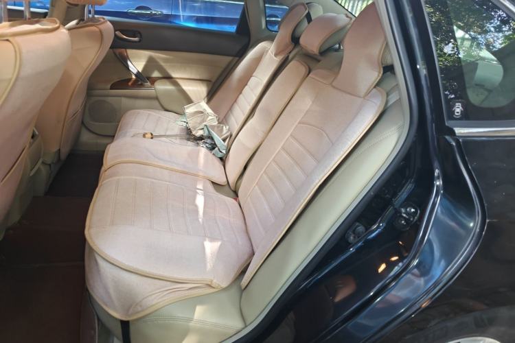 Used Nissan Teana 2011 2.0L XL Comfort Edition Left Rear Seat