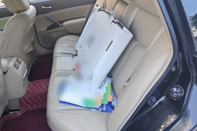 Used Nissan Teana 2011 2.5L XL Advanced Edition Left Rear Seat