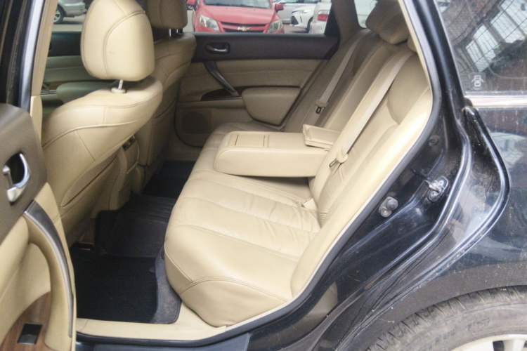 Used Nissan Teana 2011 2.0L XL Comfort Edition Left Rear Seat