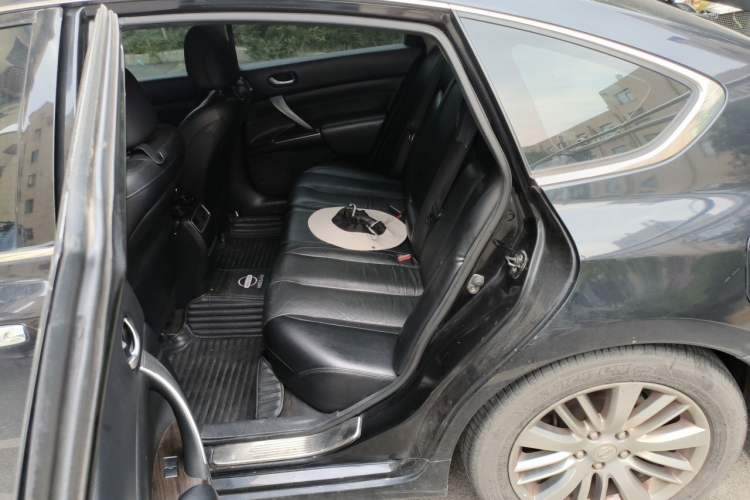 Used Nissan Teana 2011 Duke 2.5L XV Luxury Edition Left Rear Seat