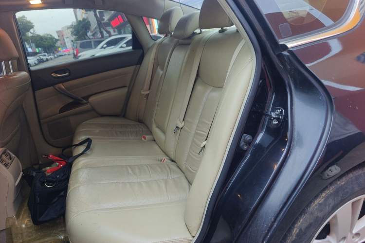 Used Nissan Teana 2011 2.5L XL Advanced Edition Left Rear Seat