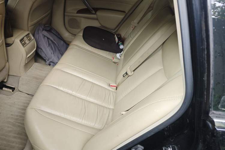 Used Nissan Teana 2011 2.5L XL Advanced Edition Left Rear Seat