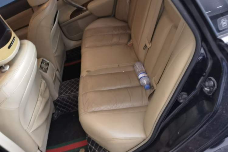 Used Nissan Teana 2011 2.0L XE Standard Edition Left Rear Seat