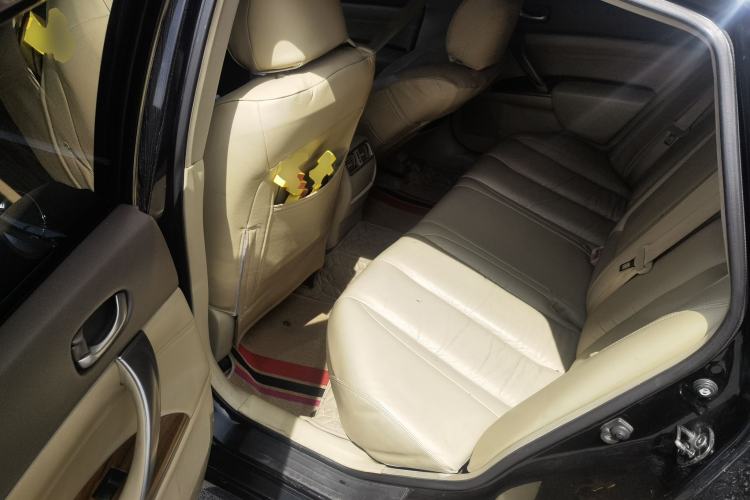 Used Nissan Teana 2011 2.0L XL-NAVI Smart Edition Left Rear Seat
