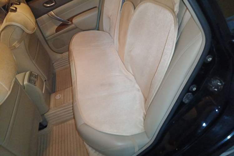 Used Nissan Teana 2011 2.5L XL Advanced Edition Left Rear Seat