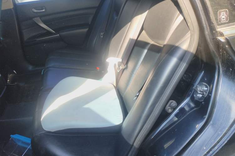 Used Nissan Teana 2011 Duke 2.5L XV Luxury Edition Left Rear Seat