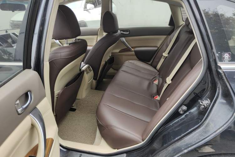 Used Nissan Teana 2011 2.0L XL Comfort Edition Left Rear Seat