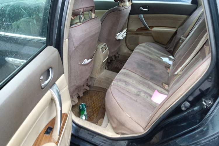 Used Nissan Teana 2011 2.0L XL Comfort Edition Left Rear Seat