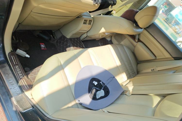 Used Nissan Teana 2011 2.0L XL Comfort Edition Left Rear Seat
