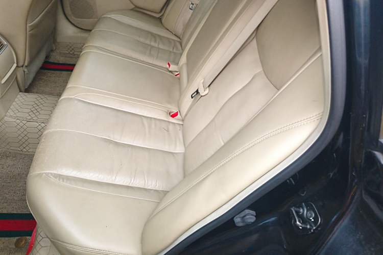Used Nissan Teana 2011 Duke 2.5L XV VIP Prestige Edition Left Rear Seat