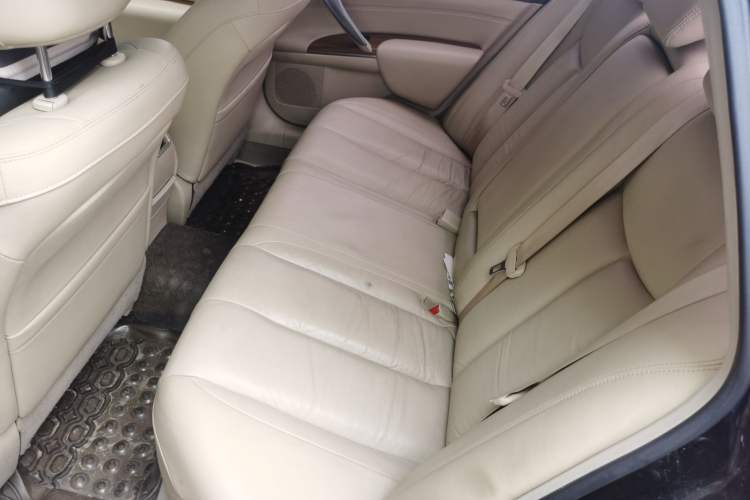 Used Nissan Teana 2011 2.5L XL Advanced Edition Left Rear Seat