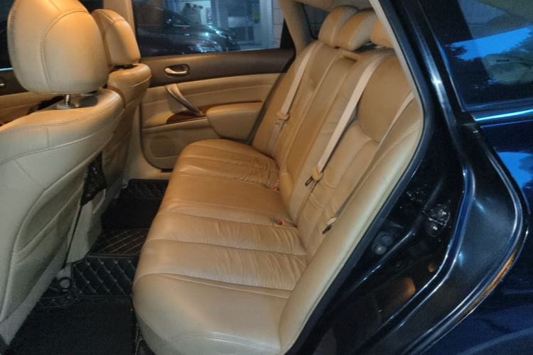 Used Nissan Teana 2011 2.0L XL Glory Edition Left Rear Seat