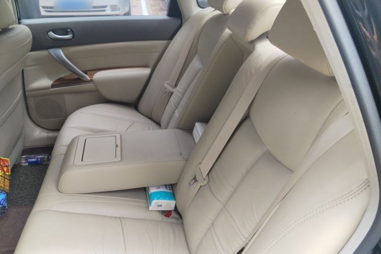 Used Nissan Teana 2011 2.5L XL Advanced Edition Left Rear Seat