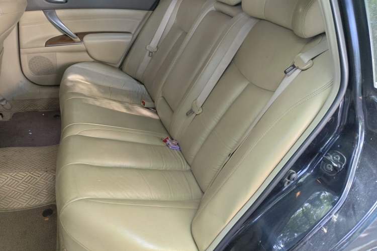 Used Nissan Teana 2011 Duke 2.5L XV Luxury Edition Left Rear Seat