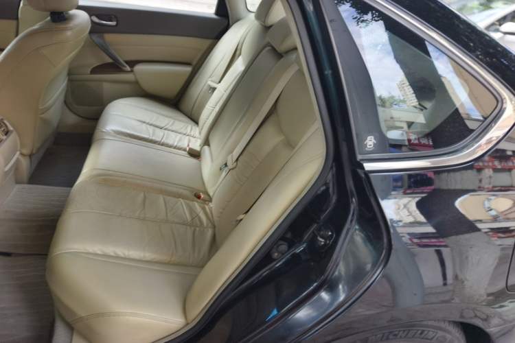 Used Nissan Teana 2011 2.0L XL Comfort Edition Left Rear Seat