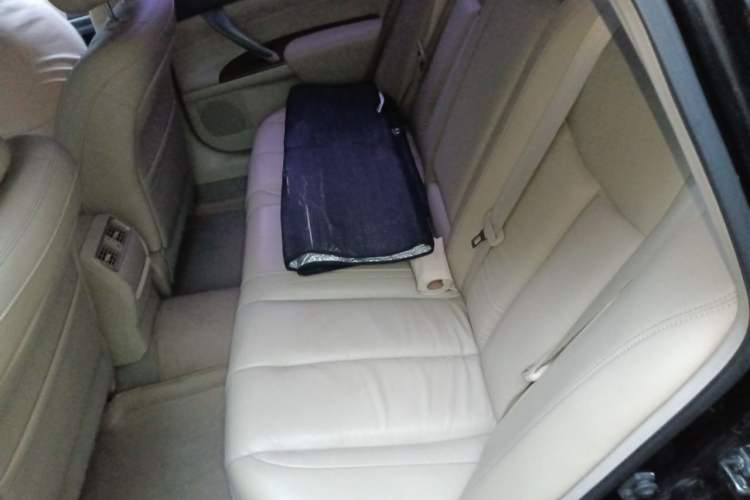 Used Nissan Teana 2011 2.5L XL Glory Edition Left Rear Seat