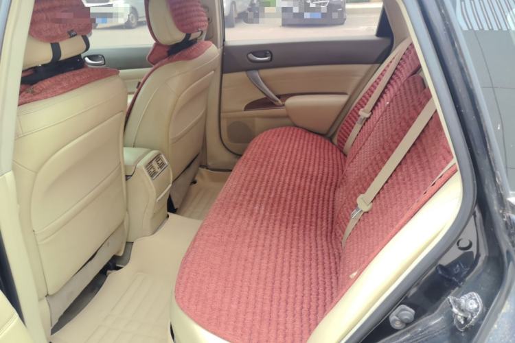 Used Nissan Teana 2011 2.0L XL Comfort Edition Left Rear Seat