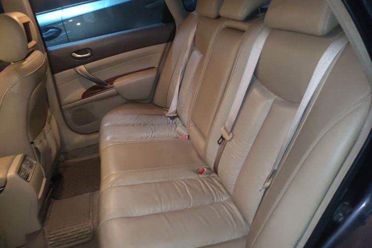 Used Nissan Teana 2011 2.0L XL Comfort Edition Left Rear Seat