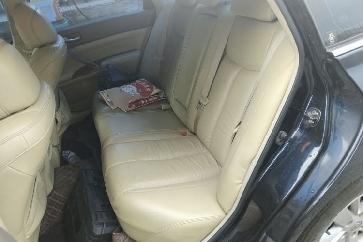 Used Nissan Teana 2011 2.5L XL Advanced Edition Left Rear Seat