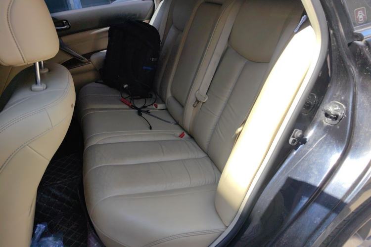 Used Nissan Teana 2011 2.0L XL Comfort Edition Left Rear Seat