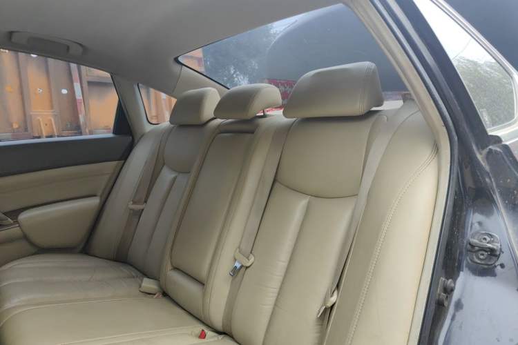 Used Nissan Teana 2011 2.0L XE Standard Edition Left Rear Seat