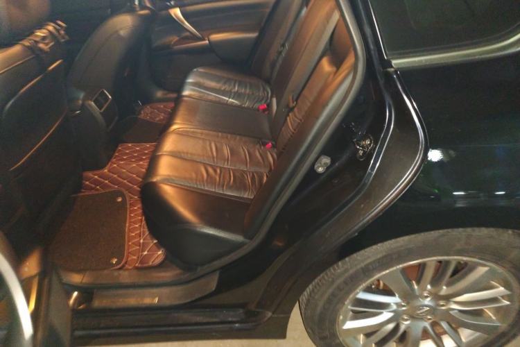 Used Nissan Teana 2011 Duke 2.5L XV Luxury Edition Left Rear Seat