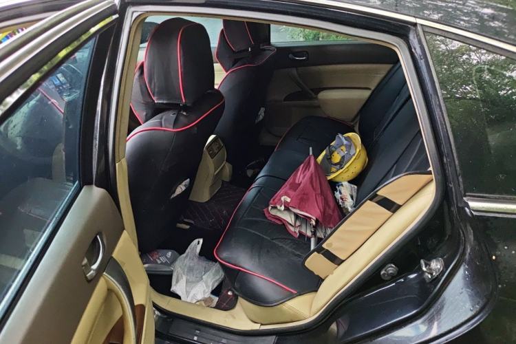 Used Nissan Teana 2011 2.5L XL Advanced Edition Left Rear Seat