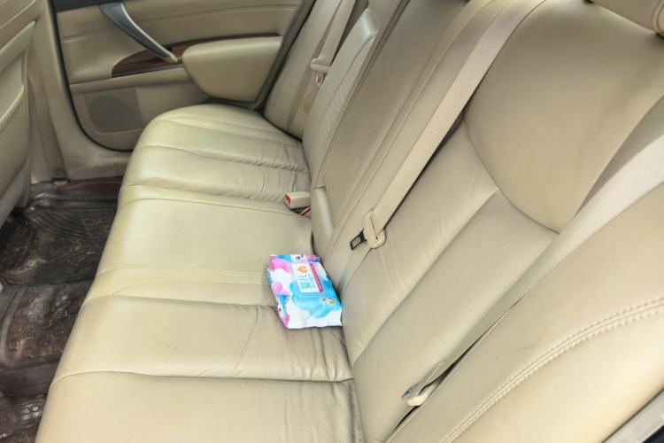 Used Nissan Teana 2011 2.0L XL Comfort Edition Left Rear Seat