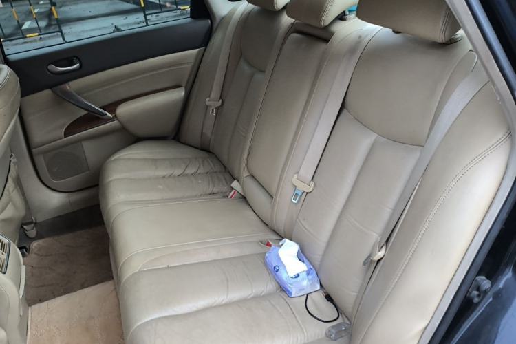 Used Nissan Teana 2011 2.0L XL Comfort Edition Left Rear Seat