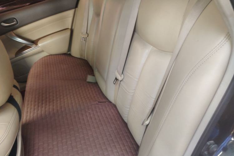 Used Nissan Teana 2011 2.5L XL Advanced Edition Left Rear Seat