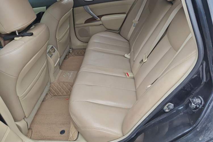Used Nissan Teana 2011 2.0L XL Comfort Edition Left Rear Seat