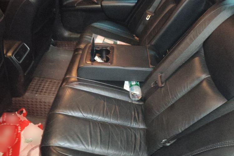Used Nissan Teana 2011 Duke 2.5L XV Luxury Edition Left Rear Seat