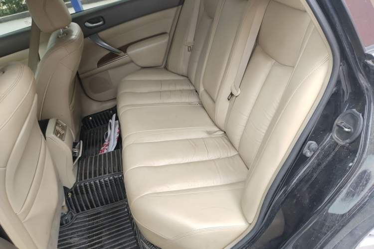 Used Nissan Teana 2011 2.0L XL Glory Edition Left Rear Seat