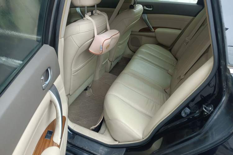Used Nissan Teana 2011 2.0L XL Comfort Edition Left Rear Seat