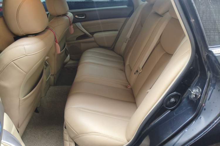 Used Nissan Teana 2011 2.5L XL Advanced Edition Left Rear Seat